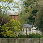 The refurbishment of Frogmore Cottage, a house within the grounds of Queen Elizabeth's Windsor...