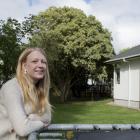 Jessie Barron has been selected to be one of the students who will live in a University of Otago...