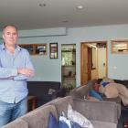 Queenstown hostel owner Brett Duncan says things are far from normal with the borders closed, but...