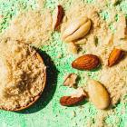 Almond flour is made from ground almonds and is gluten free.
PHOTO: GETTY IMAGES