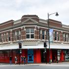  Bargain Chemist is moving into the former ANZ building on the corner of George and Hanover Sts...