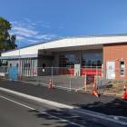 The new Ilam Fire Station and fire engineering training facility at Creyke Rd and Montana Ave...