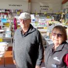 Dick and Janet Parker will close the doors to their business, More Than Books at the end of today...