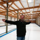 IceInline Alexandra chairman Murray Miller is pleased to announce Alexandra’s new two-lane indoor...