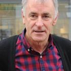 David Charteris (66) was found guilty of eight sex charges at trial in 2019. Photo: ODT files
