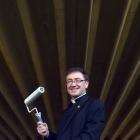 The Very Rev Dr Tony Curtis, dean of St Paul’s Cathedral, reflects on a planned downstairs...