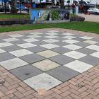 The public chessboard in the Octagon is set to be replaced by a public sculpture, Ayesha Green’s...