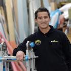 Dunedin’s BuildSmart co-owner Glen Williamson says a shortage of building supplies is making life...