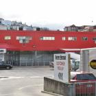 Harvey Norman has moved into the former Warehouse site in Maclaggan St in Dunedin for six months....