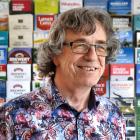 Dunedin motelier Pete Firns has become the new president of the Otago Motel Association. PHOTO:...