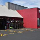 The Warehouse in Mosgiel is likely to close early next year, staff were told yesterday. PHOTO:...