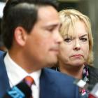 Judith Collins should have been focusing on Parliament rather than Simon Bridges. PHOTO: GETTY...