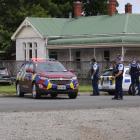 Police were called to a shooting to the Central Southland town of Winton about 1pm yesterday and...