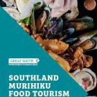 The Southland Murihiku Food Tourism Strategy, which was released by Great South yesterday. PHOTO:...