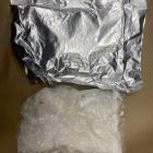 Some of the methamphetamine seized by police. Photo: NZ Police 