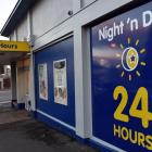 Night’nDay’s Dunedin stores had to stop selling hot drinks and food during Alert Level 4...