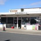 Money, cigarettes and alcohol were allegedly taken from the Invercargill dairy.  PHOTO: TONI...