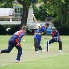 Old Boys’ Collegians star batter Matt Boyle will be one of several Canterbury players absent for...