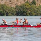 Nine Avon rowers have been selected in the New Zealand under-21 and under-23 squads. Photo:...