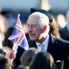 At 77, Charles is the oldest sovereign to take the British throne. Photo: Reuters 
