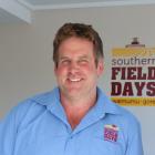 Southern Field Days committee chairman Steve Henderson expects the exhibitor sites to sell out at...