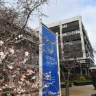 The Otago Polytechnic. PHOTOS: ODT FILES