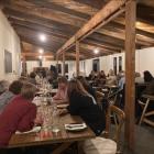 West Melton Women’s Group members gather for dinner each month. Photo: Supplied