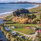 The Moeraki Boulders Holiday Park was recently bought by the New Zealand Motor Caravan...
