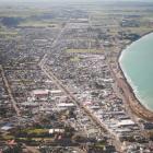 The Waitaki District Council is keen to revitalise Oamaru’s commercial area. Photo: Allied Press...