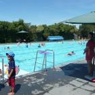 The Tinwald pool has been a source of fun, refreshing times for many years. Photo: Supplied