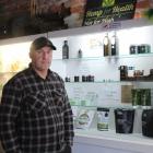 Hemp Health owner Paul Wright says the many uses of hemp are blocked by overly strict production...