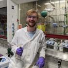 Tim Chisholm, a research fellow at the University of Cambridge, is working on a diagnostic test...