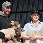 Ross and Jo Hay are thrilled their children are growing up in an intergenerational family farming...