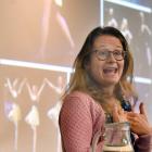 Rachael Wiltshire talks about her journey from science to dance at Otago Polytechnic Te Pūkenga’s...