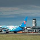 China Southern Airlines returned to Christchurch on Friday. Photo: File / Supplied