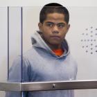 Hendrix Hauwai, pictured during his court appearance in September 2014, has spent much of his...