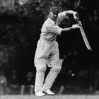 Jack Hobbs. PHOTO: GETTY IMAGES FILES