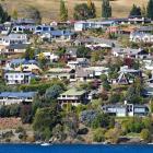 Queenstown housing. PHOTO: GETTY IMAGES