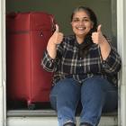 Vidya Varma has been snowed under with accommodation offers since approaching the 'Otago Daily...