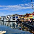 Fisherman’s Wharf Marina. PHOTOS: LINDY DAVIS