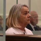 Carole Coade was sentenced to life in prison today for the murder of her partner Mark Willis in...