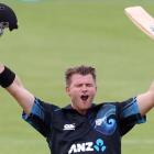 Corey Anderson holds the record for New Zealand's fastest ODI century.