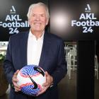 Billionaire Auckland FC owner Bill Foley. Photo: Getty Images