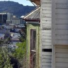 A rundown boarding house in Dunedin. Photo: Stephen Jaquiery