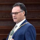 Dunedin Mayor Jules Radich undermined the city council, an investigator says. Photo: ODT files