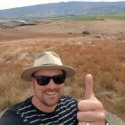Metris strategy and partnerships director Justin Courtney confirms good Central Otago coverage...