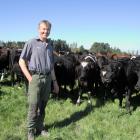 Methven farmer John McCaw usually trades 4000 to 5000 lambs each year, but is planning to reduce...