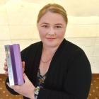 Hope and Sons embalmer Katie Homan is the recipient of the Australian InvoCare "Cares" Award, the...