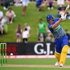 Otago Volts captain Dean Foxcroft has been named in the Black Caps squad for the five match T20...