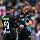 Tim Southee is off to his seventh T20 World Cup. Photo: Getty Images